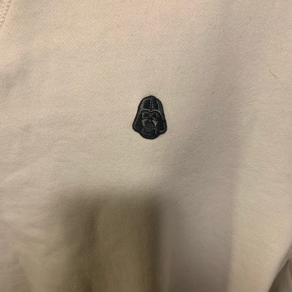Rare!! Star Wars x Ecko Unltd Collab. Dark side Sweater - Picture 3 of 7